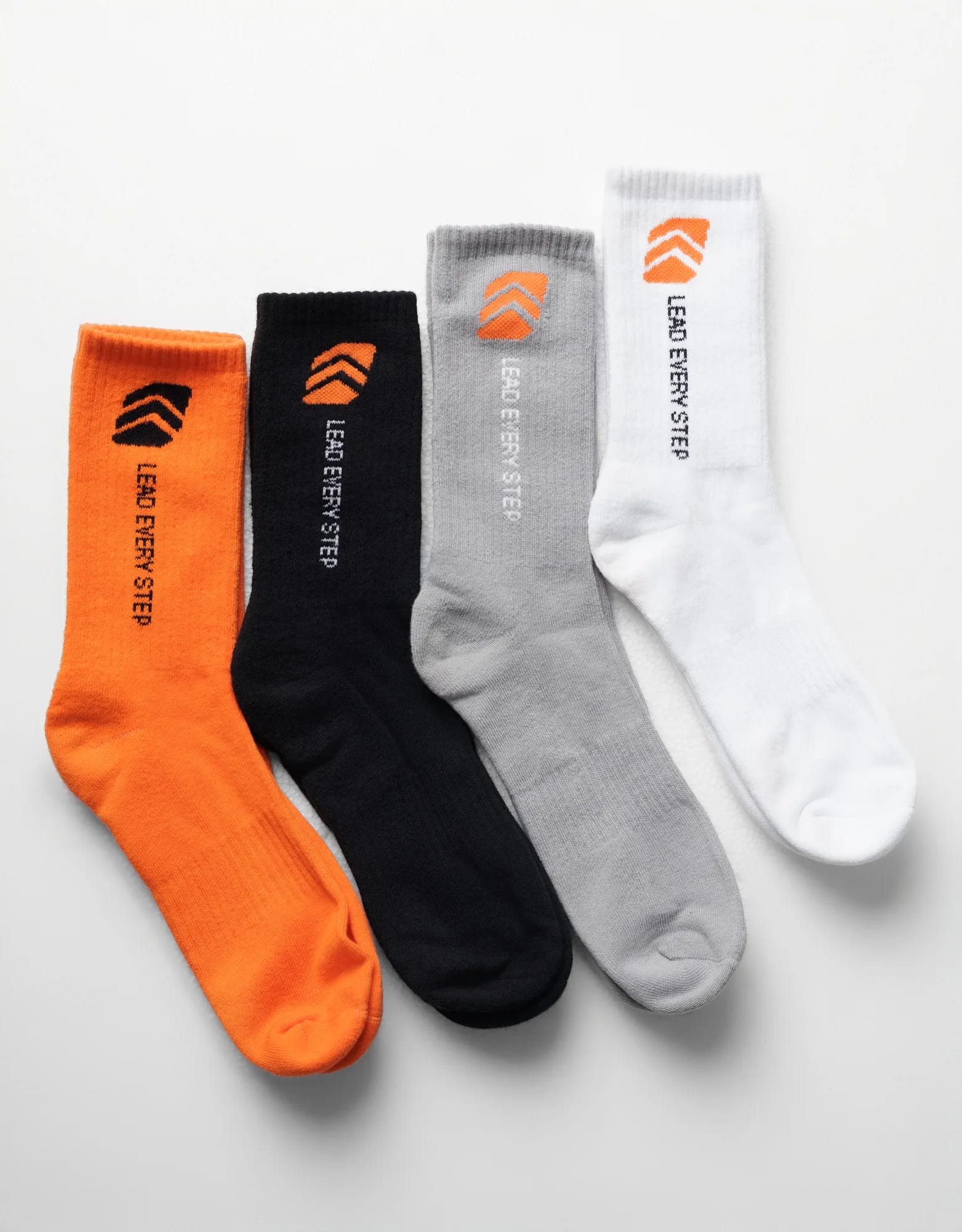 PACE SOCKS in four colours